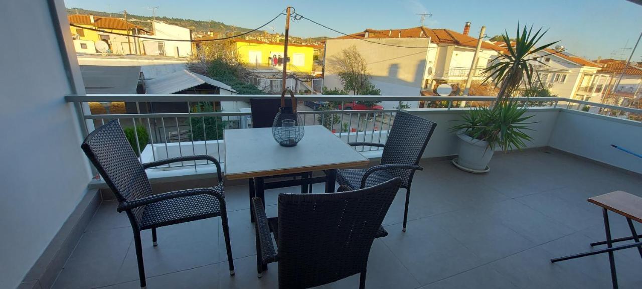 Appartement Promenada Nikiti Extérieur photo
