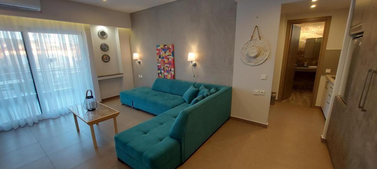 Appartement Promenada Nikiti Extérieur photo