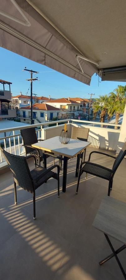 Appartement Promenada Nikiti Extérieur photo