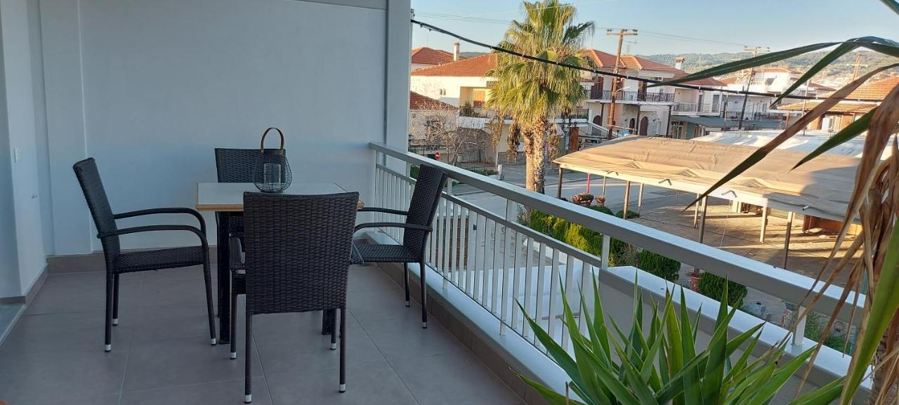 Appartement Promenada Nikiti Extérieur photo