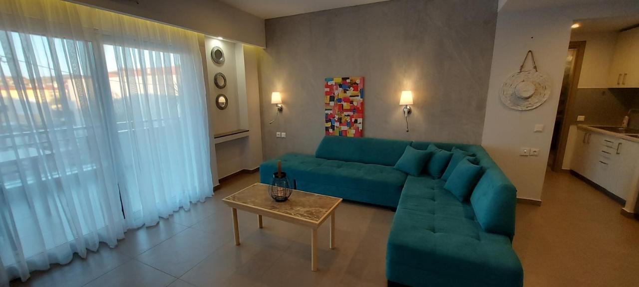 Appartement Promenada Nikiti Extérieur photo