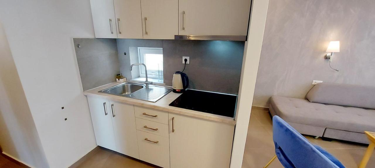 Appartement Promenada Nikiti Extérieur photo