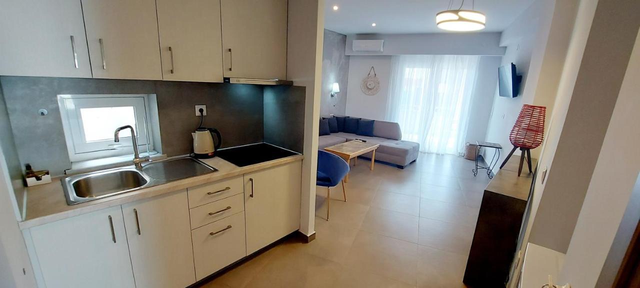 Appartement Promenada Nikiti Extérieur photo