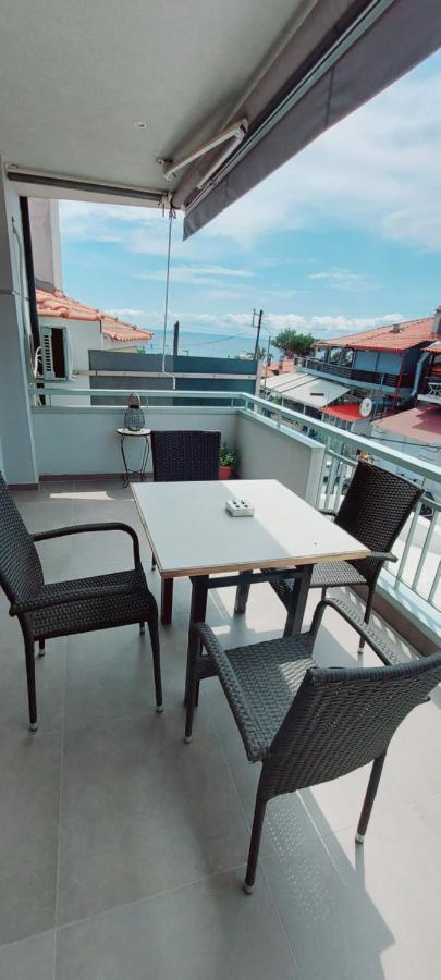 Appartement Promenada Nikiti Extérieur photo